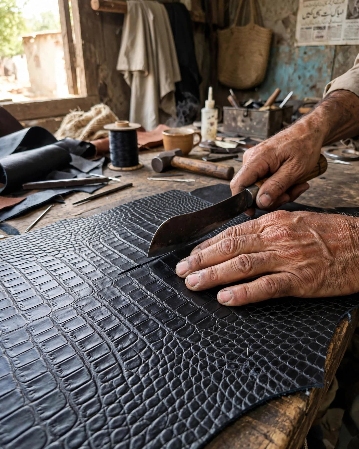 Precision Cutting